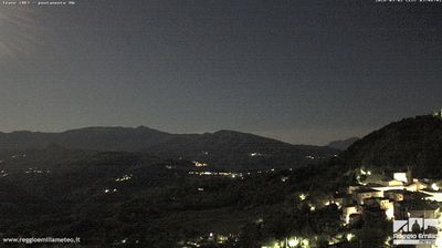immagine della webcam nei dintorni di Baiso: webcam Toano