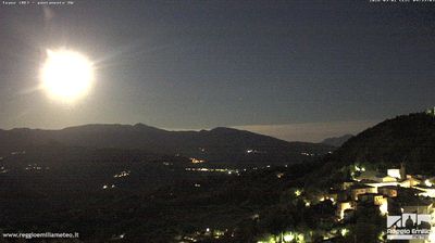 immagine della webcam nei dintorni di Cerreto Laghi: webcam Toano
