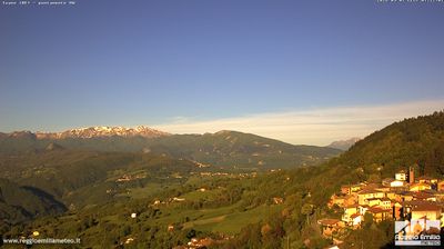 immagine della webcam nei dintorni di Piandelagotti: webcam Toano