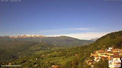 immagine della webcam nei dintorni di Pratizzano: webcam Toano