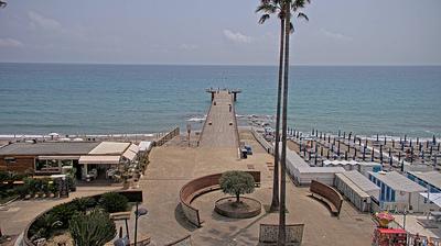 immagine della webcam nei dintorni di Finale Marina: webcam Ceriale