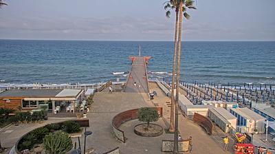 immagine della webcam nei dintorni di Alassio: webcam Ceriale