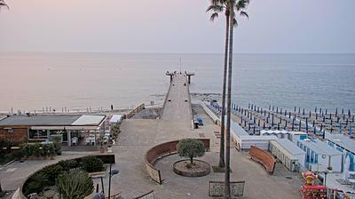 immagine della webcam nei dintorni di Balestrino: webcam Ceriale
