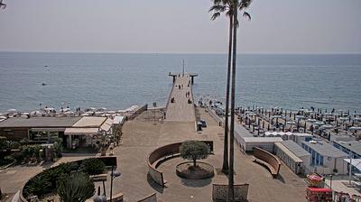 immagine della webcam nei dintorni di Balestrino: webcam Ceriale