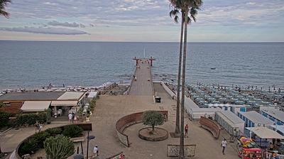 immagine della webcam nei dintorni di Albenga: webcam Ceriale