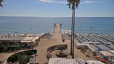 immagine della webcam nei dintorni di Andora: webcam Ceriale