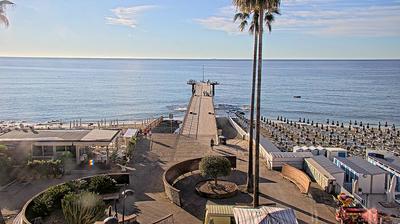 immagine della webcam nei dintorni di Noli: webcam Ceriale