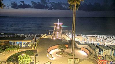 immagine della webcam nei dintorni di San Bartolomeo al Mare: webcam Ceriale