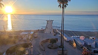 immagine della webcam nei dintorni di Loano: webcam Ceriale