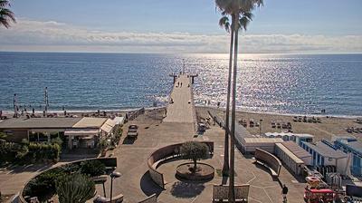 immagine della webcam nei dintorni di Finale Ligure: webcam Ceriale