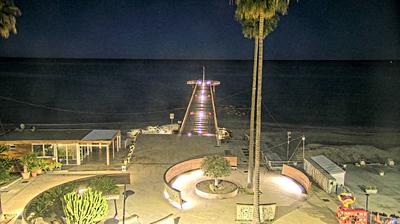 immagine della webcam nei dintorni di Spotorno: webcam Ceriale