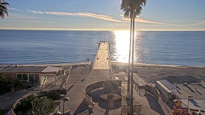 immagine della webcam nei dintorni di Pietra Ligure: webcam Ceriale