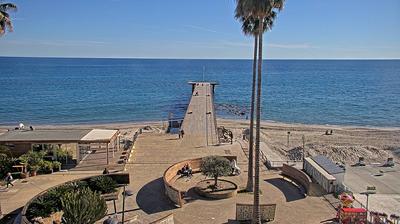 immagine della webcam nei dintorni di Alto: webcam Ceriale