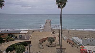 immagine della webcam nei dintorni di Loano: webcam Ceriale