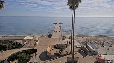 immagine della webcam nei dintorni di Albenga: webcam Ceriale
