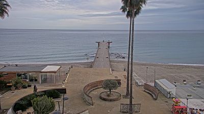 immagine della webcam nei dintorni di Toirano: webcam Ceriale