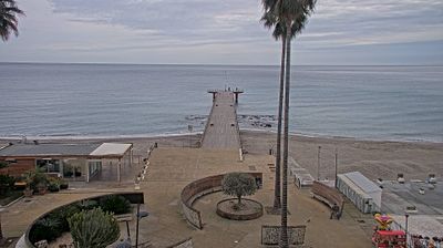 immagine della webcam nei dintorni di Spotorno: webcam Ceriale