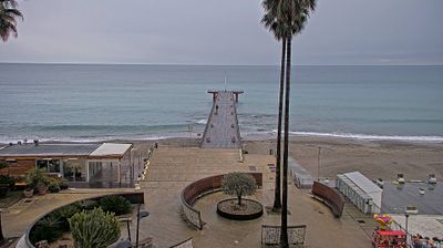 immagine della webcam nei dintorni di Finale Ligure: webcam Ceriale
