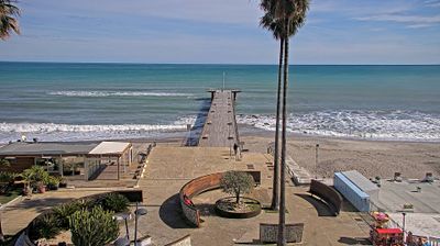 Preview delle webcam di Ceriale