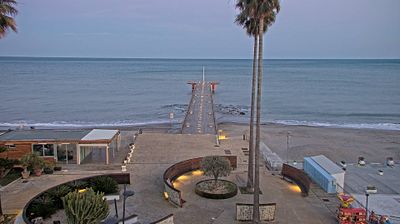 immagine della webcam nei dintorni di Giardini: webcam Ceriale