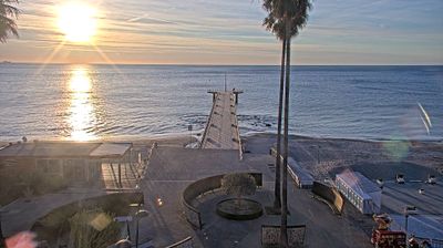 immagine della webcam nei dintorni di Balestrino: webcam Borghetto Santo Spirito