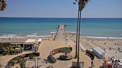 immagine della webcam nei dintorni di Bardineto: webcam Ceriale