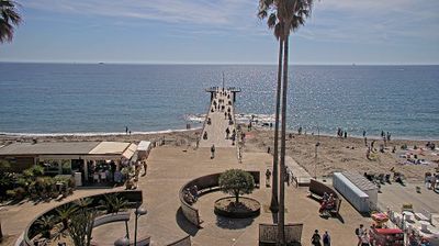 immagine della webcam nei dintorni di Balestrino: webcam Ceriale