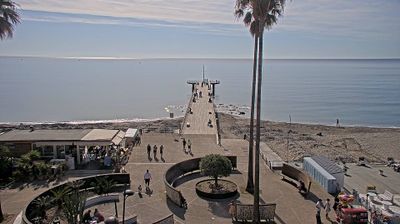 immagine della webcam nei dintorni di Giardini: webcam Ceriale