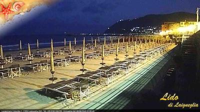 Preview delle webcam di Laigueglia: Lido di - °