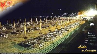immagine della webcam nei dintorni di Albenga: webcam Laigueglia