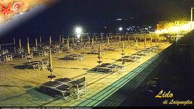 immagine della webcam nei dintorni di Dolcedo: webcam Laigueglia