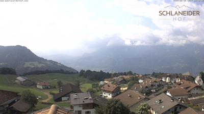 immagine della webcam nei dintorni di Ruffré Mendola: webcam Meltina