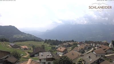 immagine della webcam nei dintorni di Cloz: webcam Meltina