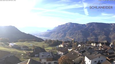 immagine della webcam nei dintorni di Cloz: webcam Meltina