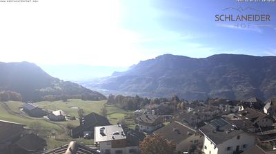 immagine della webcam nei dintorni di Ruffré Mendola: webcam Meltina