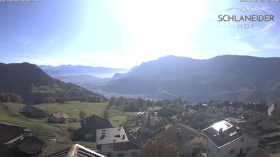 immagine della webcam nei dintorni di Scena: webcam Meltina