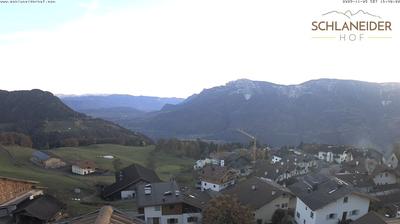 immagine della webcam nei dintorni di Verano: webcam Meltina