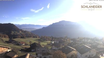 immagine della webcam nei dintorni di Rifiano: webcam Meltina