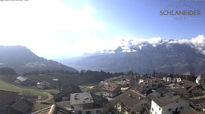 immagine della webcam nei dintorni di Lagundo: webcam Meltina