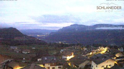 immagine della webcam nei dintorni di Verano: webcam Meltina