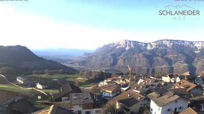 immagine della webcam nei dintorni di San Genesio Atesino: webcam Meltina