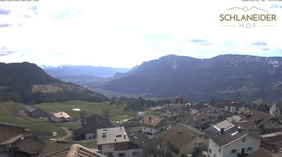 immagine della webcam nei dintorni di Caldaro sulla Strada del Vino: webcam Meltina