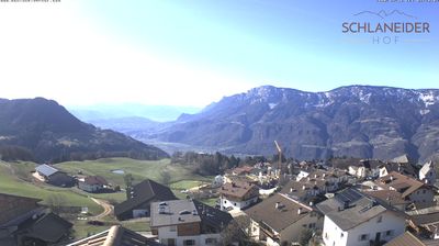 immagine della webcam nei dintorni di Sarentino: webcam Meltina