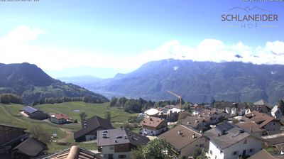 immagine della webcam nei dintorni di San Genesio Atesino: webcam Meltina