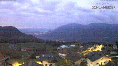 immagine della webcam nei dintorni di Parcines: webcam Meltina