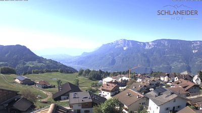 immagine della webcam nei dintorni di Altopiano di Renon: webcam Meltina