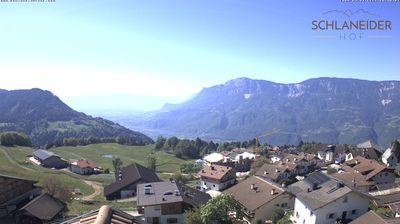 immagine della webcam nei dintorni di Bolzano: webcam Meltina