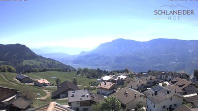 immagine della webcam nei dintorni di Lagundo: webcam Meltina
