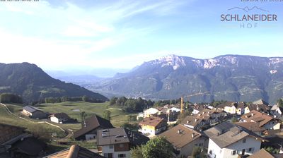 immagine della webcam nei dintorni di Altopiano di Renon: webcam Meltina