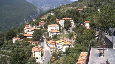 immagine della webcam nei dintorni di Molini di Triora: webcam Triora